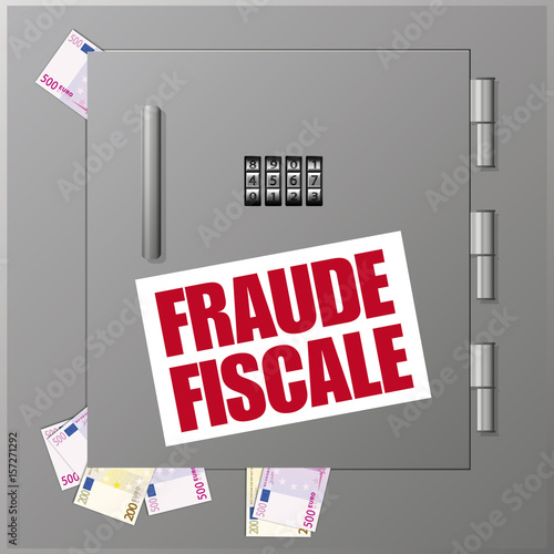 fraude fiscale - coffre fort - compte offshore - fraude - banque - compte en Suisse