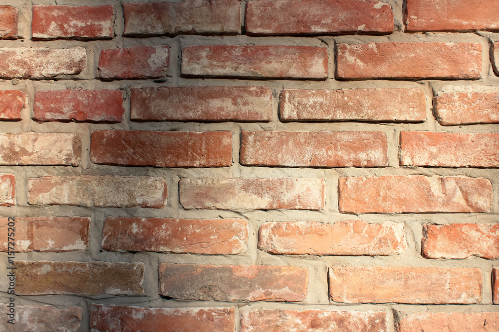Fototapeta premium brick wall
