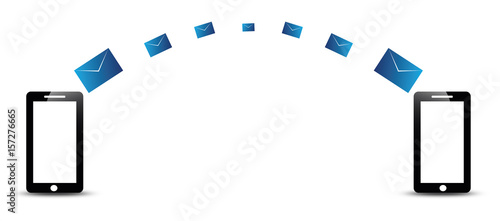 Smartphone  Email