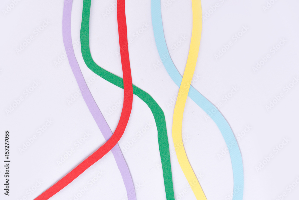 Business graphics diagrama isolated Business graphics diagrama isolated