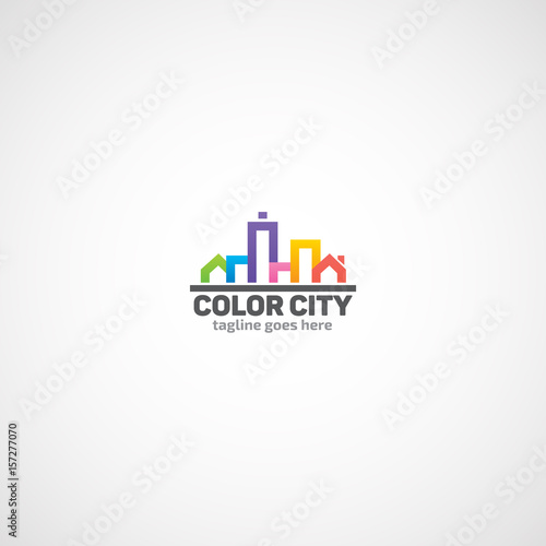 Color City logo.