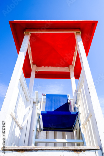 Foto lookout tower