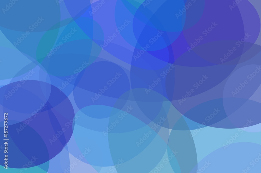 Abstraktes Farbmuster blau lila Abstraktes Farbmuster blau lila