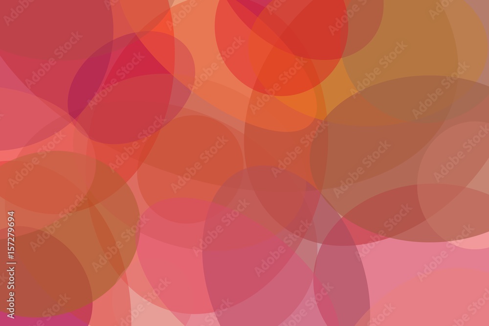 Abstraktes Farbmuster pink rot orange Abstraktes Farbmuster pink rot orange