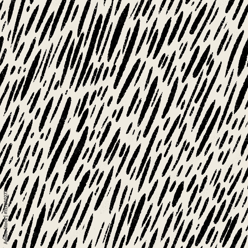 Seamless brushpen textile doodle pattern grunge texture Seamless brushpen textile doodle pattern grunge texture