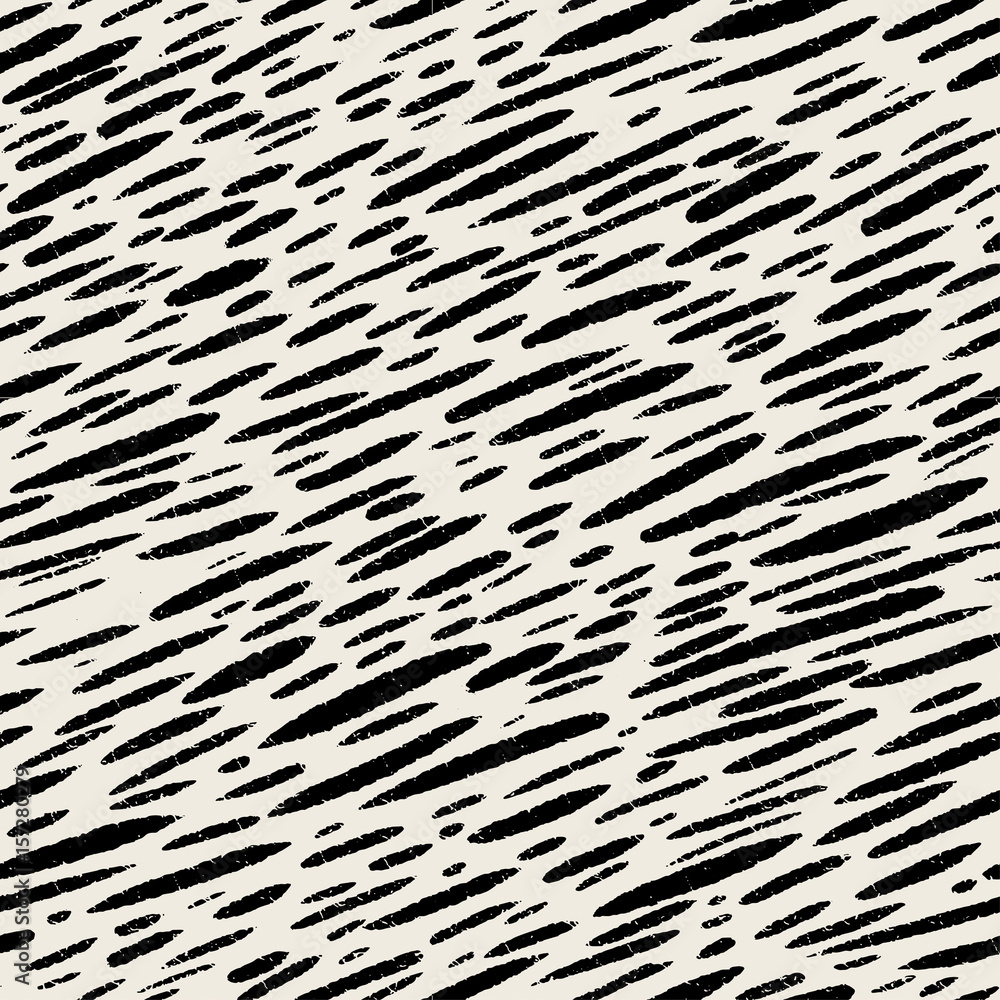 Seamless brushpen textile doodle pattern grunge texture Seamless brushpen textile doodle pattern grunge texture