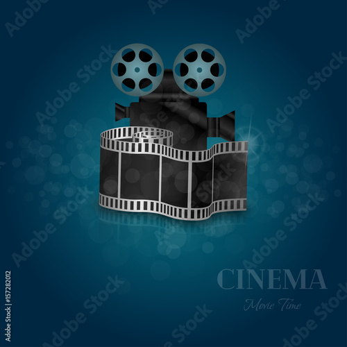 Movie time, Realistic concept