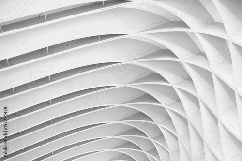 Black and white study of patterns and lines 