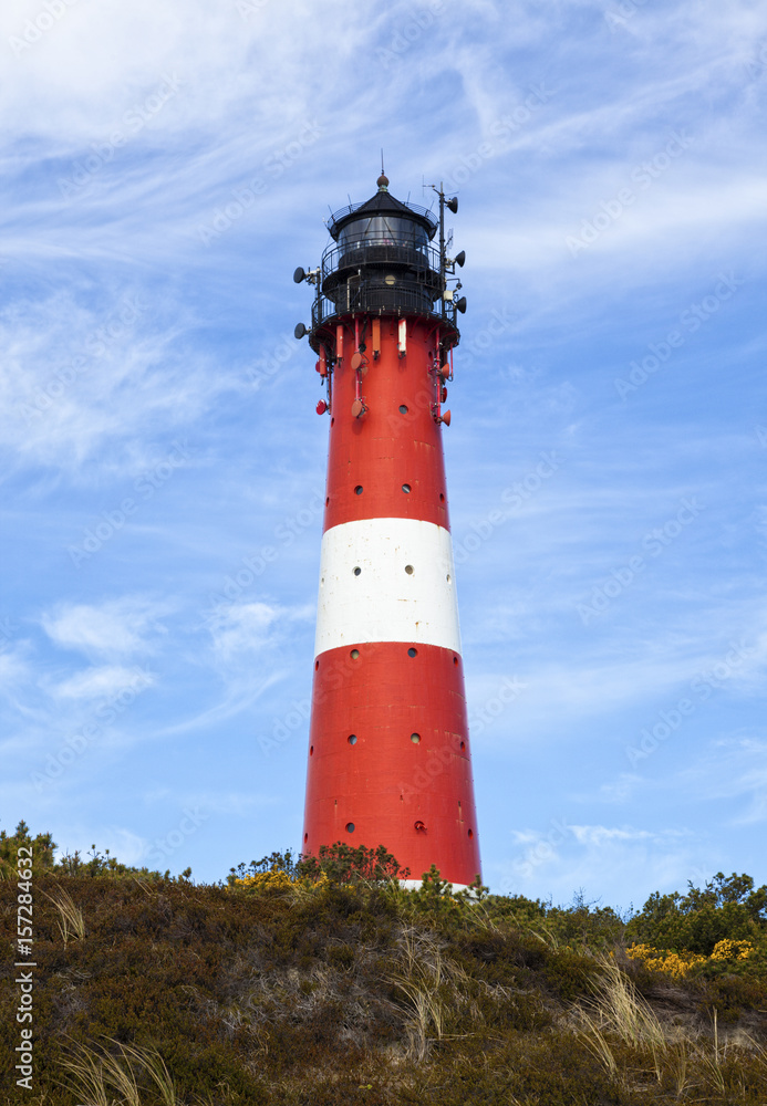 Lighthouse at Hörnum, Sylt