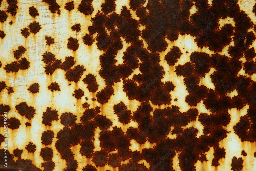 Background of rusty old gate Background of rusty old gate
