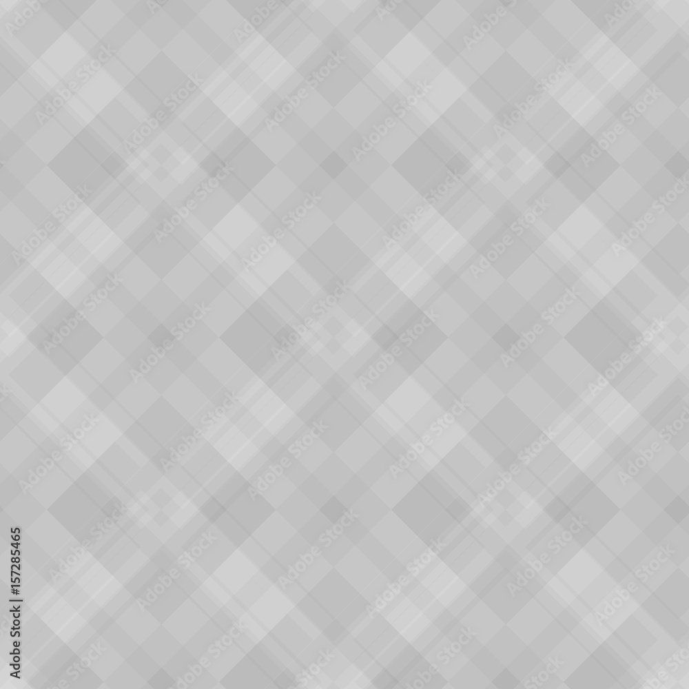 Grey and white geometric background Grey and white geometric background