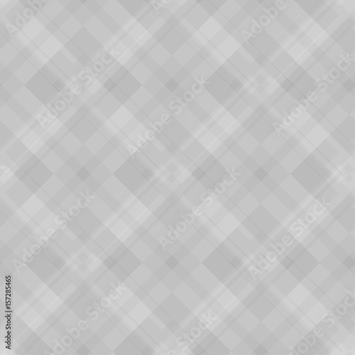 Grey and white geometric background