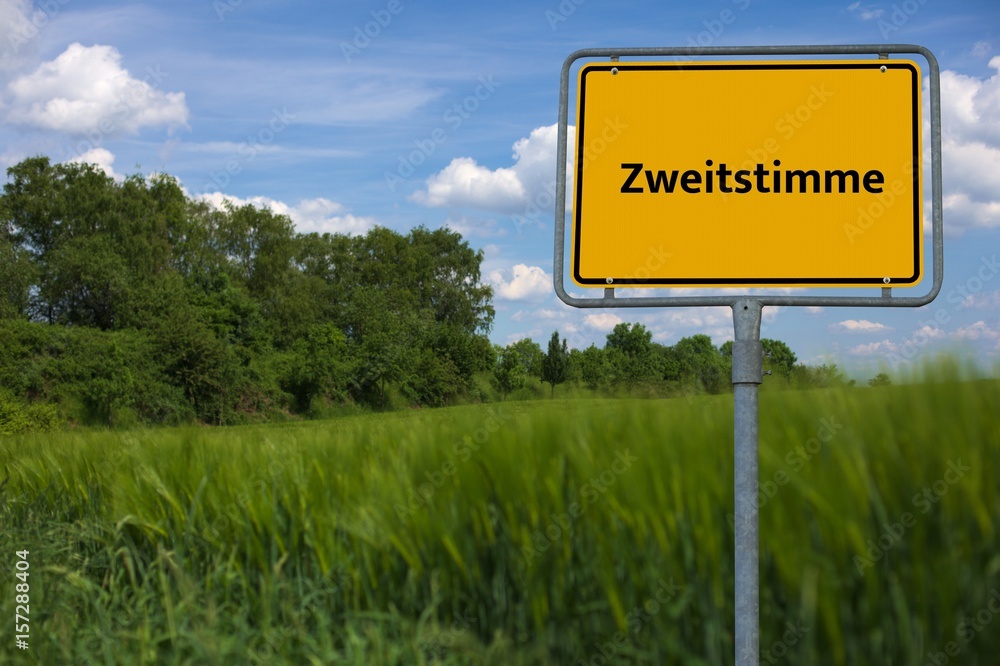 Zweitstimme - Bilder mit Wörtern aus dem Bereich Bundestagswahl, Wortwolke, Würfel, Buchstabe, Bild, Illustration Zweitstimme - Bilder mit Wörtern aus dem Bereich Bundestagswahl, Wortwolke, Würfel, Buchstabe, Bild, Illustration