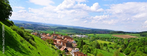 Schwalenberg (NRW) Panorama photo