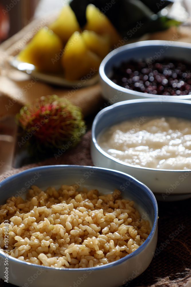com ruou, fermented glutinous rice com ruou, fermented glutinous rice