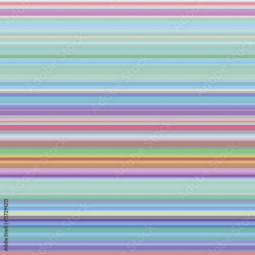 Wallpaper Mural Pattern of geometric shapes. Streaks, stripes, strips, streaks, bands, tapes and films.  Geometric background. Vector illustration. Colorful pastel decor painting Torontodigital.ca