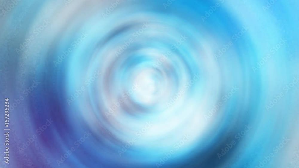 Fly through blured spin orbit Fly through blured spin orbit