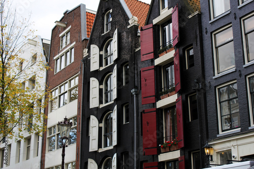 Architectural Details from Amsterdam © ninefera