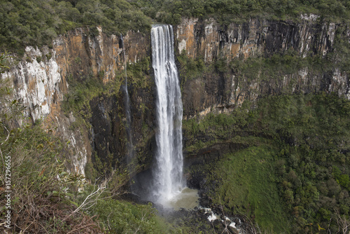 S  o Francisco Waterfall