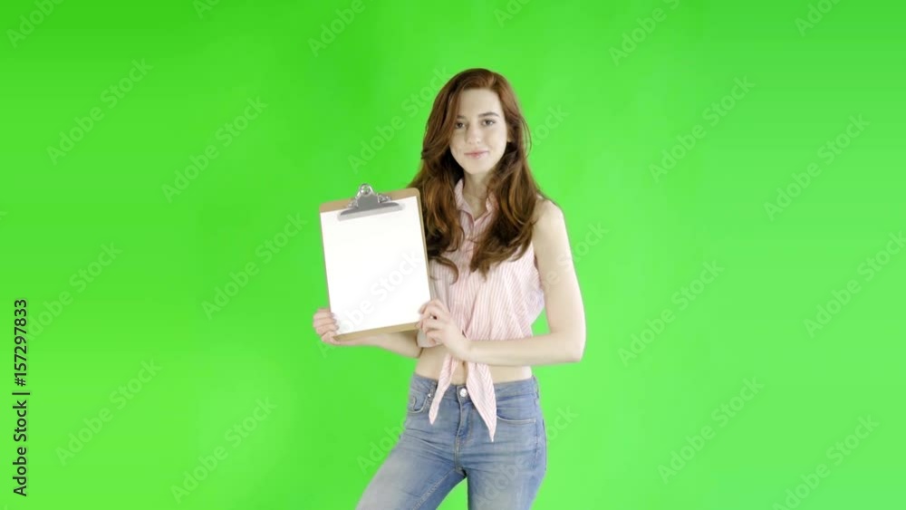 caucasian woman studio greenscreen isolated sexy skinny 20s 4k casual jeans caucasian woman studio greenscreen isolated sexy skinny 20s 4k casual jeans