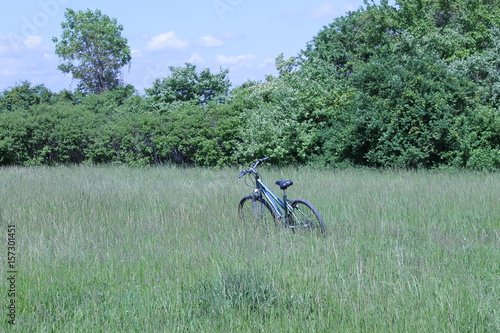 Close bike 