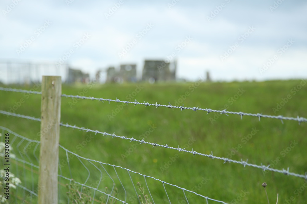 barbed wire barbed wire