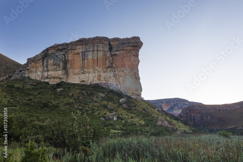 Brandwag at Golden Gate