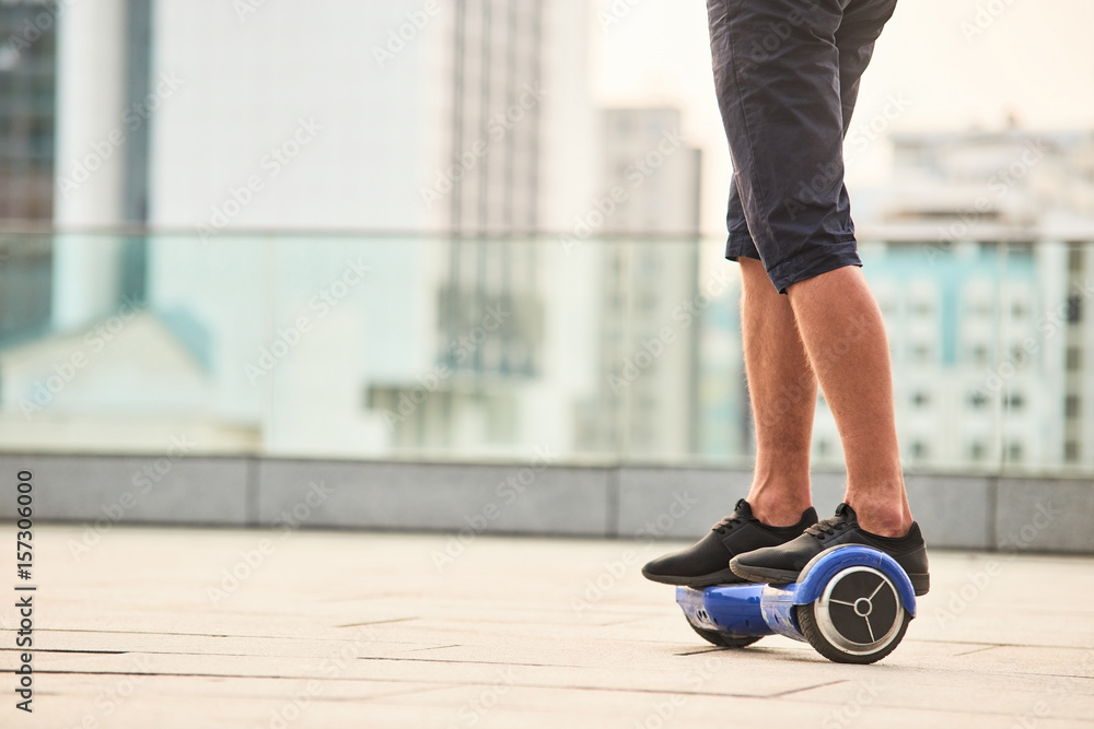 Hoverboard gyroboarder discount