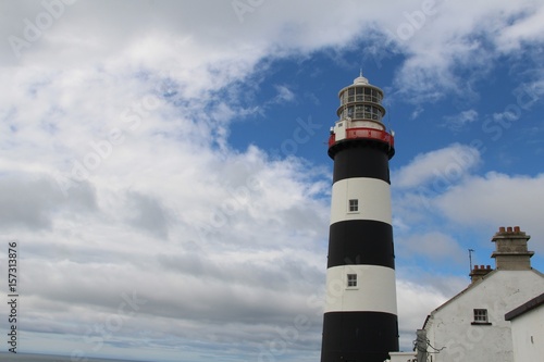 Old Head lighthouse County Cork Ireland