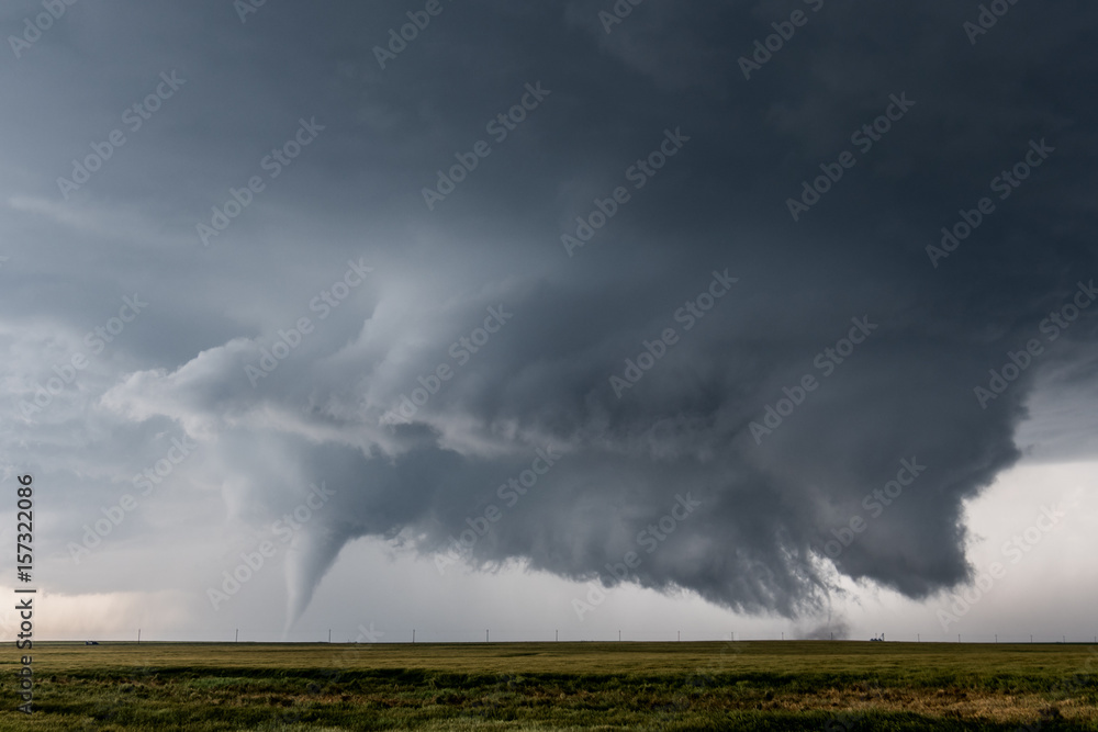 Twin Tornadoes