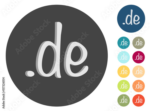 3D Icons - DE Domain