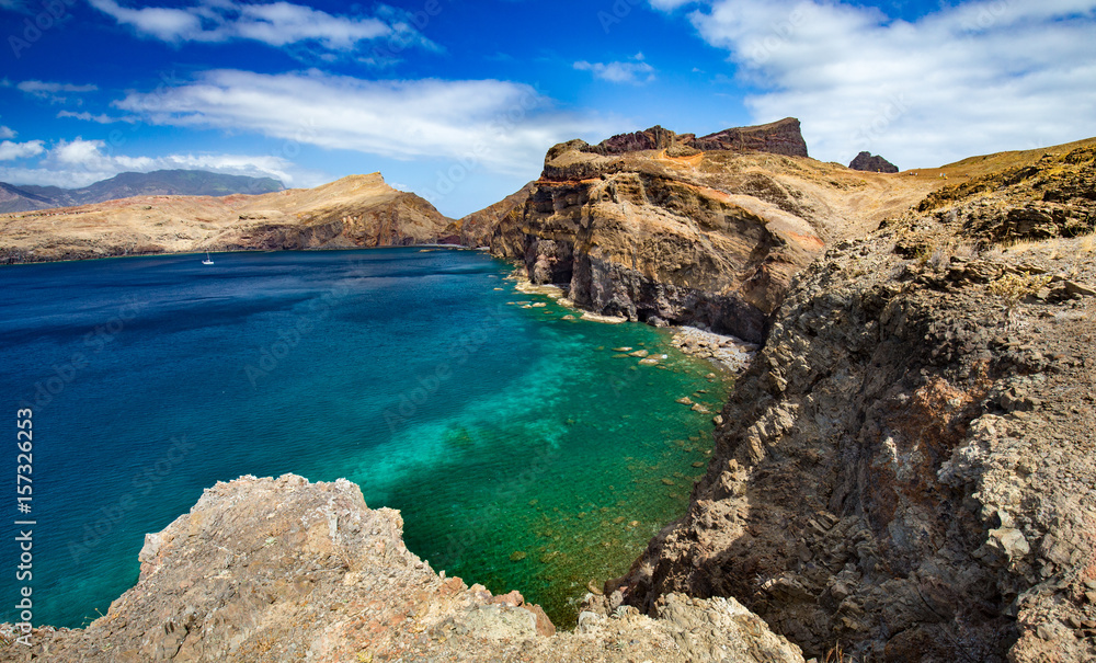 lonesome beach madeira