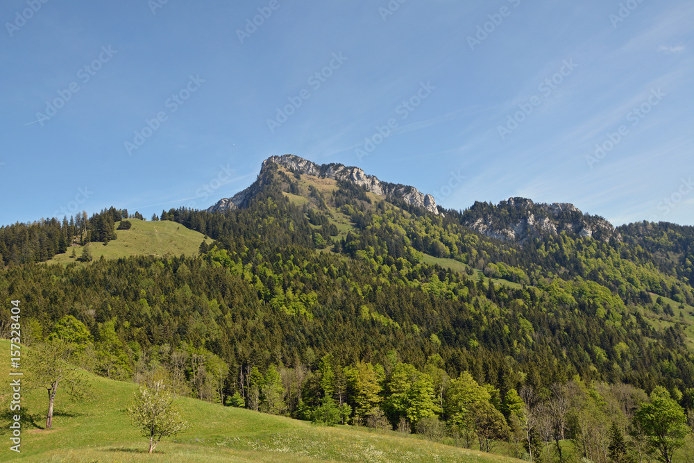 Rigi Hochflue, Kanton Schwyz