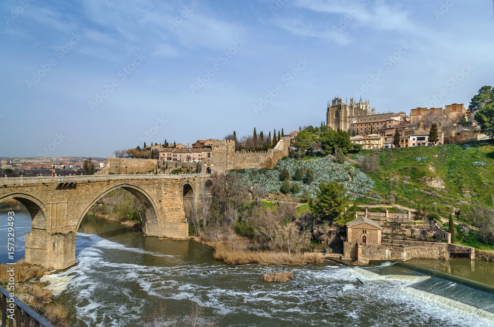 Monastery of Saint John, Toledo, Spain
