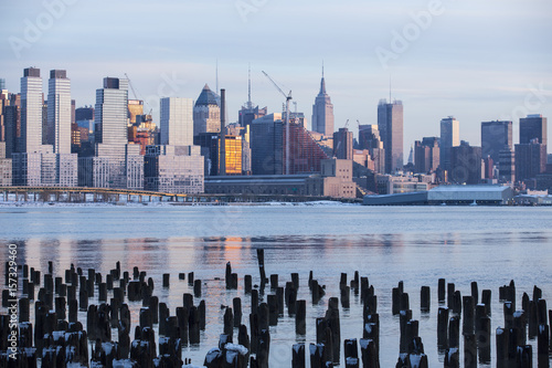 NYC SKYLINE © carlos21671