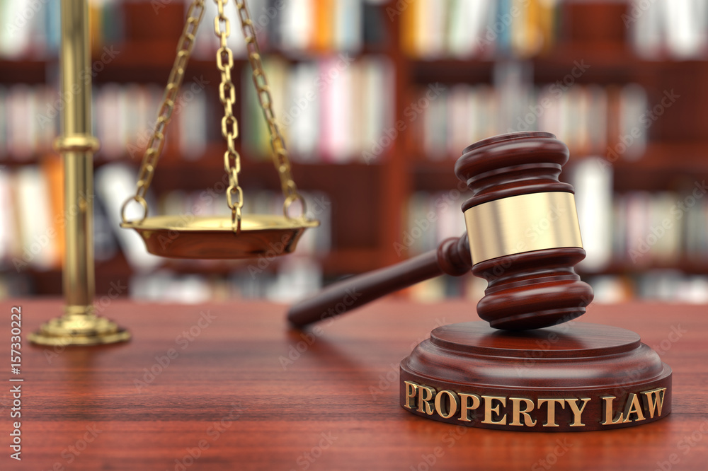 Property law Property law