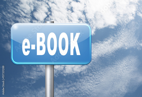 ebook or online digital book