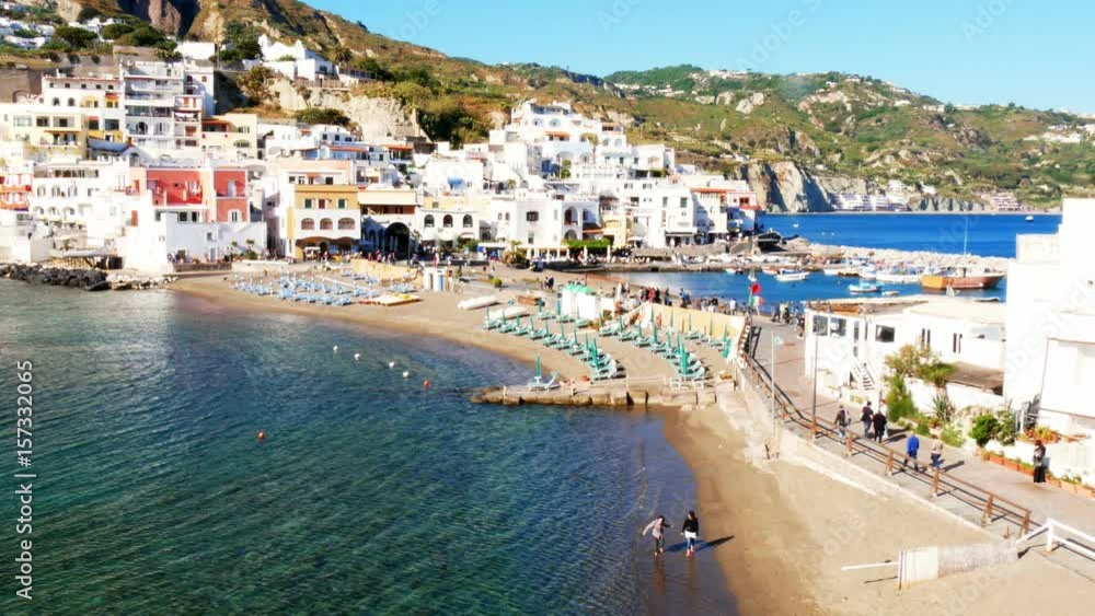 Sant Angelo on island Ischia,Italy Sant Angelo on island Ischia,Italy