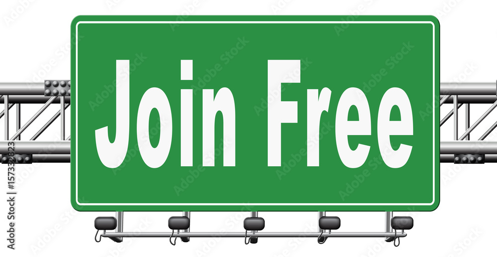 join free membership Stock Illustration Adobe Stock join free membership Stock Illustration Adobe Stock
