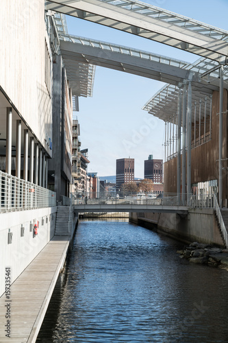 Canvas Print Architecture in Europe