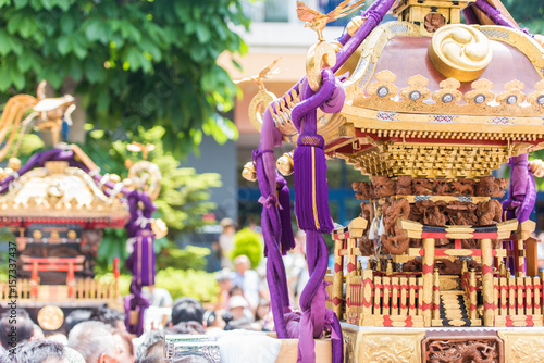 お祭り