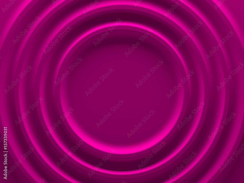 Pink radial geometric background for material modern design. 3D illustration. Works for text and website backgrounds, print and mobile application. Pink radial geometric background for material modern design. 3D illustration. Works for text and website backgrounds, print and mobile application.