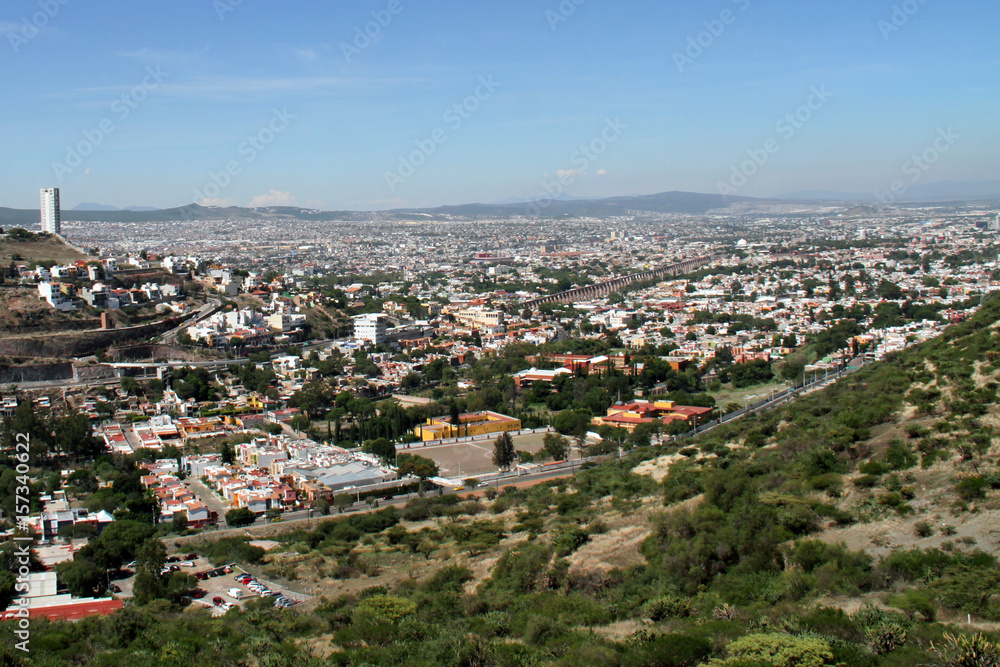 Santiago de Queretaro, Mexico