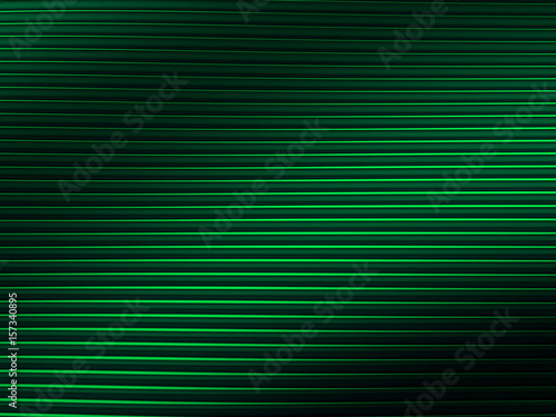Green abstract background for web design template, wallpaper, modern design, commercial banner and mobile application. 3D illustration.
