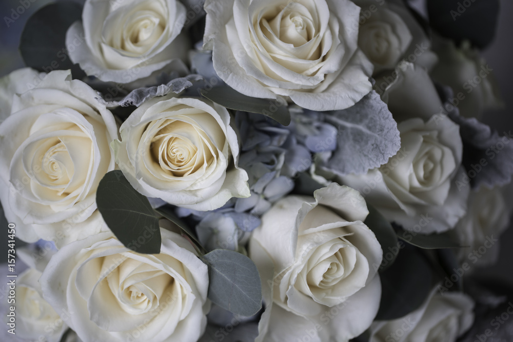 Obraz premium wedding flowers