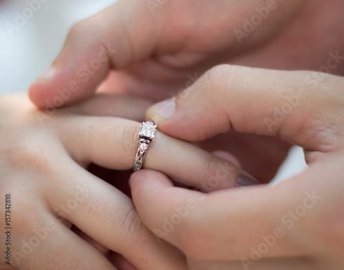 Engagement Ring proposal