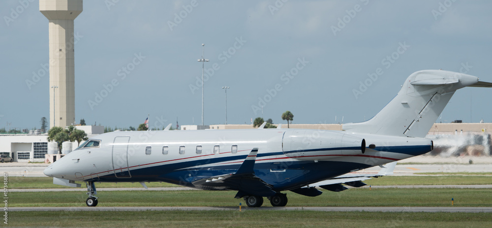 Obraz premium Airport