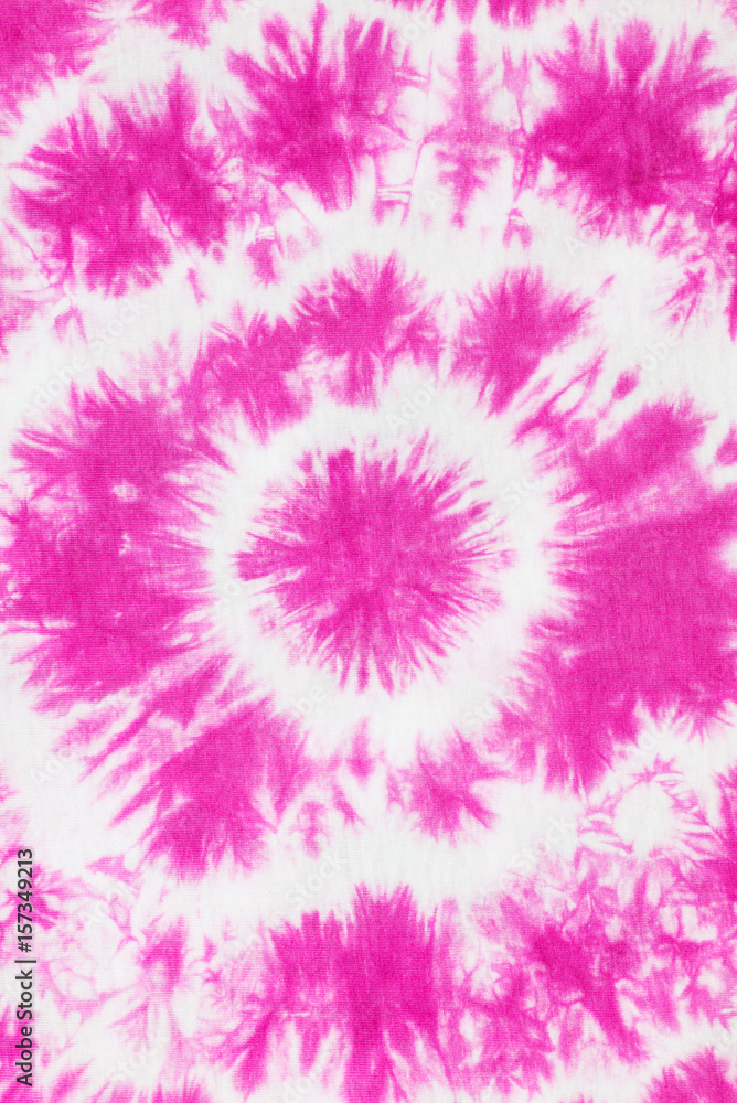 Fototapeta premium tie dye pattern abstract background.