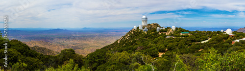 Observatory in Arizona