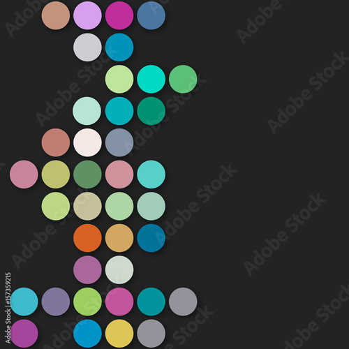 fond  abstrait
